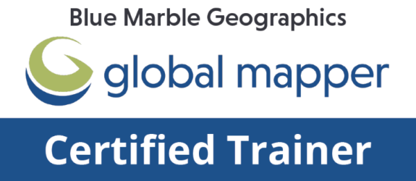GlobalMappertrainer cert Introducción al Global Mapper